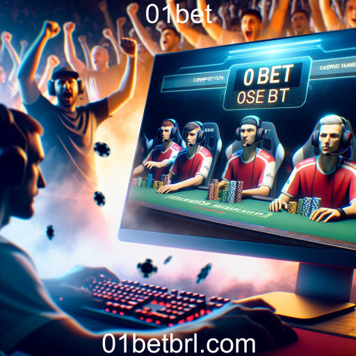 E-Sports: A Revolução dos Jogos Competitivos