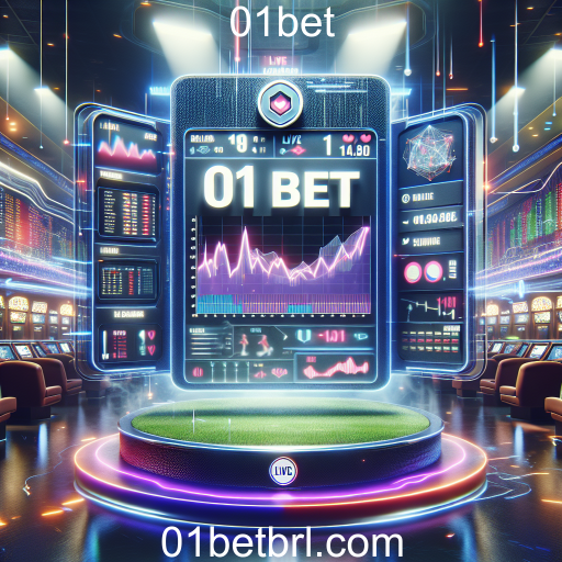Apostas Ao Vivo no 01bet: Uma Nova Dimensão de Emoção e Estratégia